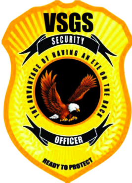 Virgor Security Guard Services badge